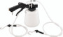 BikeMaster 1L Pneumatic Vacuum Brake Fluid Bleeder with Dual Lines for Efficient Brake System Service