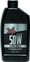 Twin Power 50WT Premium Engine Oil for Harley V-Twin Engines - 1 Quart