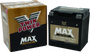 Twin Power GYZ-32HL Premium MAX Factory-Activated AGM Battery for Harley-Davidson - 500 CCA