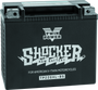 Twin Power YTX-20HL Shocker Battery - Heavy-Duty Powersports Battery Replaces H-D 65989-97A