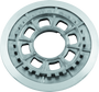 Twin Power Aluminum Clutch Pressure Plate for Harley Davidson XL and Big Twin Models - Part Number 489600