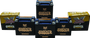 Twin Power YTX-14L Shocker Gel Battery – Heavy-Duty Powersports Battery with Nano-Gel Technology for Harley Davidson and More