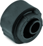 Twin Power 04-Up XL Motor Mount Bushings Replaces Harley-Davidson 48463-04 Front