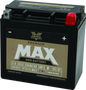Twin Power GYZ-16HL Premium MAX Factory-Activated AGM Battery for Harley-Davidson Motorcycles