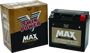 Twin Power GYZ-16HL Premium MAX Factory-Activated AGM Battery for Harley-Davidson Motorcycles