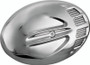 Kuryakyn Scarab Air Cleaner Cover Chrome for Powersports Vehicles