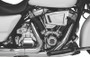 Kuryakyn Servo Cover for Milwaukee-8 with Air Cleaners in Black – Model 9340