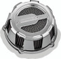 Kuryakyn Maverick Air Cleaner for Harley Davidson XL Models - Chrome Part 9387