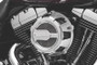 Kuryakyn Maverick Chrome Air Cleaner Assembly Part #9886 for Powersports Vehicles