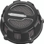 Kuryakyn Maverick Air Cleaner Black for Harley-Davidson 1993-1996 Models