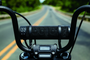 Kuryakyn Road Thunder Plus Sound Bar by MTX - 300W Peak Power, Bluetooth & Weather-Resistant Design