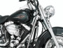 Kuryakyn Downtube Covers for Harley Softail 2000-2006 – Chrome Front Frame Down Tubes