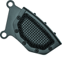 Kuryakyn Mesh Front Caliper Covers for Harley Davidson - Black Mesh Finish Part 6543