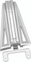 Kuryakyn Precision Upper Frame Cover for Harley Davidson Touring Models