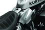 Kuryakyn Saddle Shields 14-Up XL with Peanut Style Tanks - Smoke