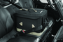 Kuryakyn SXS Seat Console with Cooler – Black | Part #5194