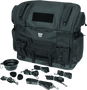 Kuryakyn Pet Palace Titan Motorcycle Pet Carrier for Touring Seats – Weather-Resistant and Heat-Reducing Design