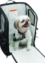 Kuryakyn Pet Palace Ruff-Pack – Pet Backpack Carrier for Small Pets up to 15 lbs