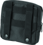 Kuryakyn Quick Stash MOLLE Pouch - Durable 1200 Denier Textile Storage for Powersports Gear