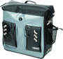 Kuryakyn Torke 24L Solo Dry Pannier – Waterproof Motorcycle Storage with Removable Support and External Cargo Net