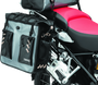 Kuryakyn Torke 24L Solo Dry Pannier – Waterproof Motorcycle Storage with Removable Support and External Cargo Net