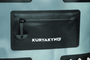 Kuryakyn Torke 24L Solo Dry Pannier – Waterproof Motorcycle Storage with Removable Support and External Cargo Net