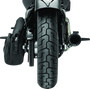 Kuryakyn Hoodrat Universal Swingarm Bag – Durable Weather-Resistant Motorcycle Storage