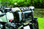 Kuryakyn Torke 35L Dry Duffle Bag - Waterproof Marine & Powersports Gear Storage