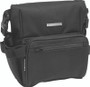 Kuryakyn Barrio Bag - Versatile 7-Inch by 4-Inch Motorcycle Storage Pouch with MOLLE and Roll Top Closure
