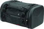 Kuryakyn Xkursion XS Steward Roll Bag with Heavy-Duty Mounting and Ample Storage