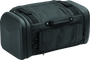 Kuryakyn Xkursion XS Steward Roll Bag with Heavy-Duty Mounting and Ample Storage
