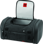 Kuryakyn Xkursion XS Steward Roll Bag with Heavy-Duty Mounting and Ample Storage