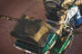 Kuryakyn Momentum Hitchhiker Trunk Rack Bag - Versatile Weather-Resistant Storage for Powersports Vehicles