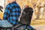 Kuryakyn Momentum Freeloader Duffle – Weather-Resistant Utility Bag for Powersports Riders