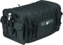 Kuryakyn Momentum Drifter Bag Part Number 5283 – Durable 42 Liter Powersports Travel Bag with External Bungee Storage and Quick Mount System