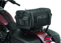 Kuryakyn Momentum Drifter Bag Part Number 5283 – Durable 42 Liter Powersports Travel Bag with External Bungee Storage and Quick Mount System