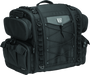 Kuryakyn Momentum Road Warrior Bag Part #5284 – Versatile Motorcycle Storage with Customizable Options