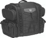 Kuryakyn Momentum Road Warrior Bag Part #5284 – Versatile Motorcycle Storage with Customizable Options