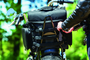 Kuryakyn Momentum Vagabond Bag with Mounting System and 46L Capacity