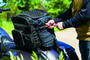 Kuryakyn Momentum Vagabond Bag with Mounting System and 46L Capacity
