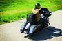 Kuryakyn Momentum Vagabond Bag with Mounting System and 46L Capacity