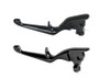 Kuryakyn Trigger Levers for Harley Davidson Touring Models (2021-2023) – Gloss Black or Chrome Finish