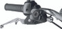 Kuryakyn Trigger Lever 96-Up Cable Chrome for Harley Davidson Softail and Touring Models