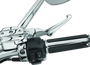 Kuryakyn Boss Blades 08-13 Touring Cable Chrome for Harley Davidson Models