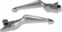 Kuryakyn Boss Blades Levers for 2014-2016 Harley Davidson Touring Models - Chrome Finish
