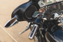 Kuryakyn Trigger Levers for Harley-Davidson Touring 2014-2016 - Chrome Pair