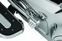Kuryakyn Switch-Shift Lever Chrome Part #3266 for Harley-Davidson and Powersports Vehicles