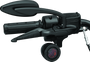 Kuryakyn ISO Levers 17-20 Harley Davidson Touring Models – Black