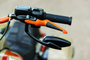 Kuryakyn ISO Levers 17-20 Harley Davidson Touring Models – Black