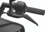 Kuryakyn Phantom Levers 18 and Up for Indian Motorcycles - Black